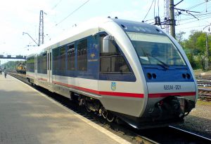 Проект «Рейкобус» як альтернативу автомобільному  пасажирському транспорту презентували в Кіровоградській ОВА
